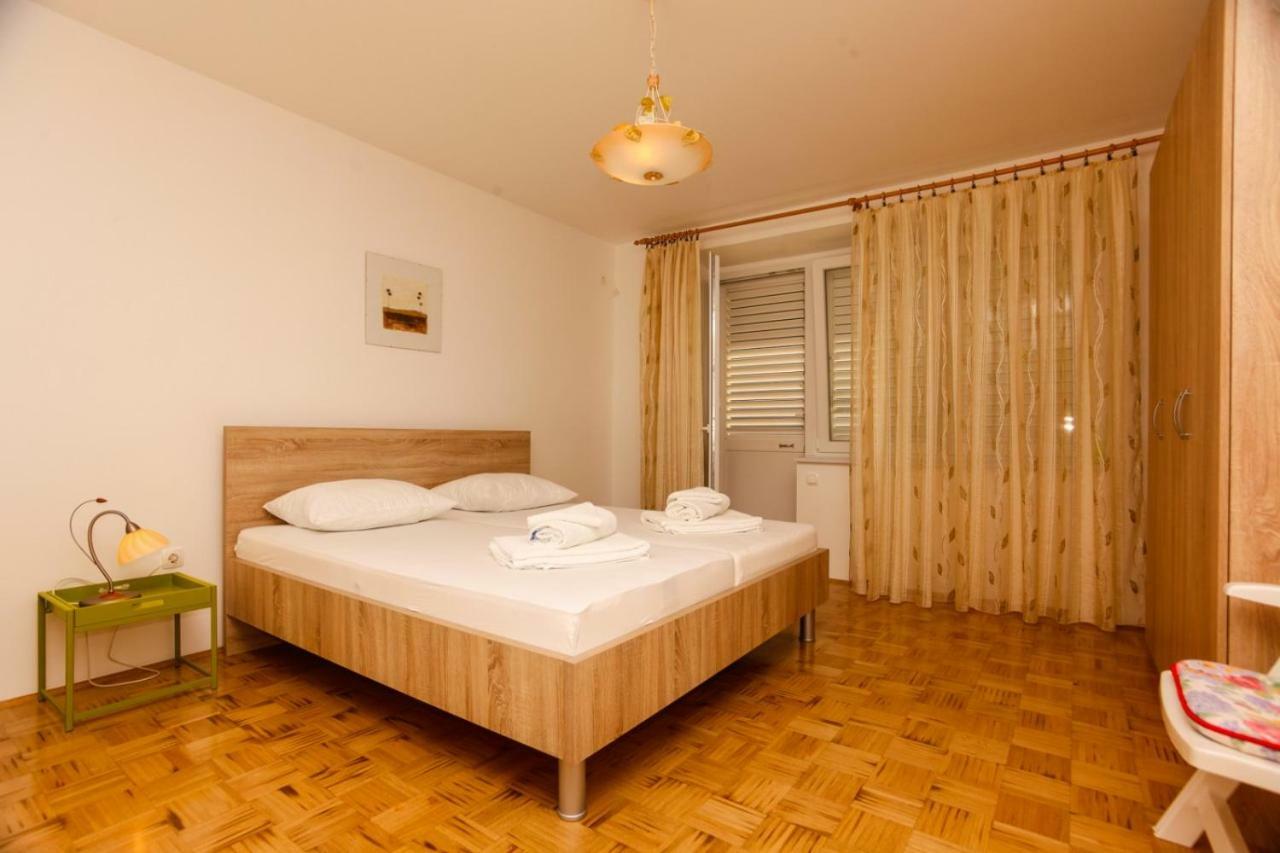 Apartments Marta تْسْغيكفانِتْسا المظهر الخارجي الصورة