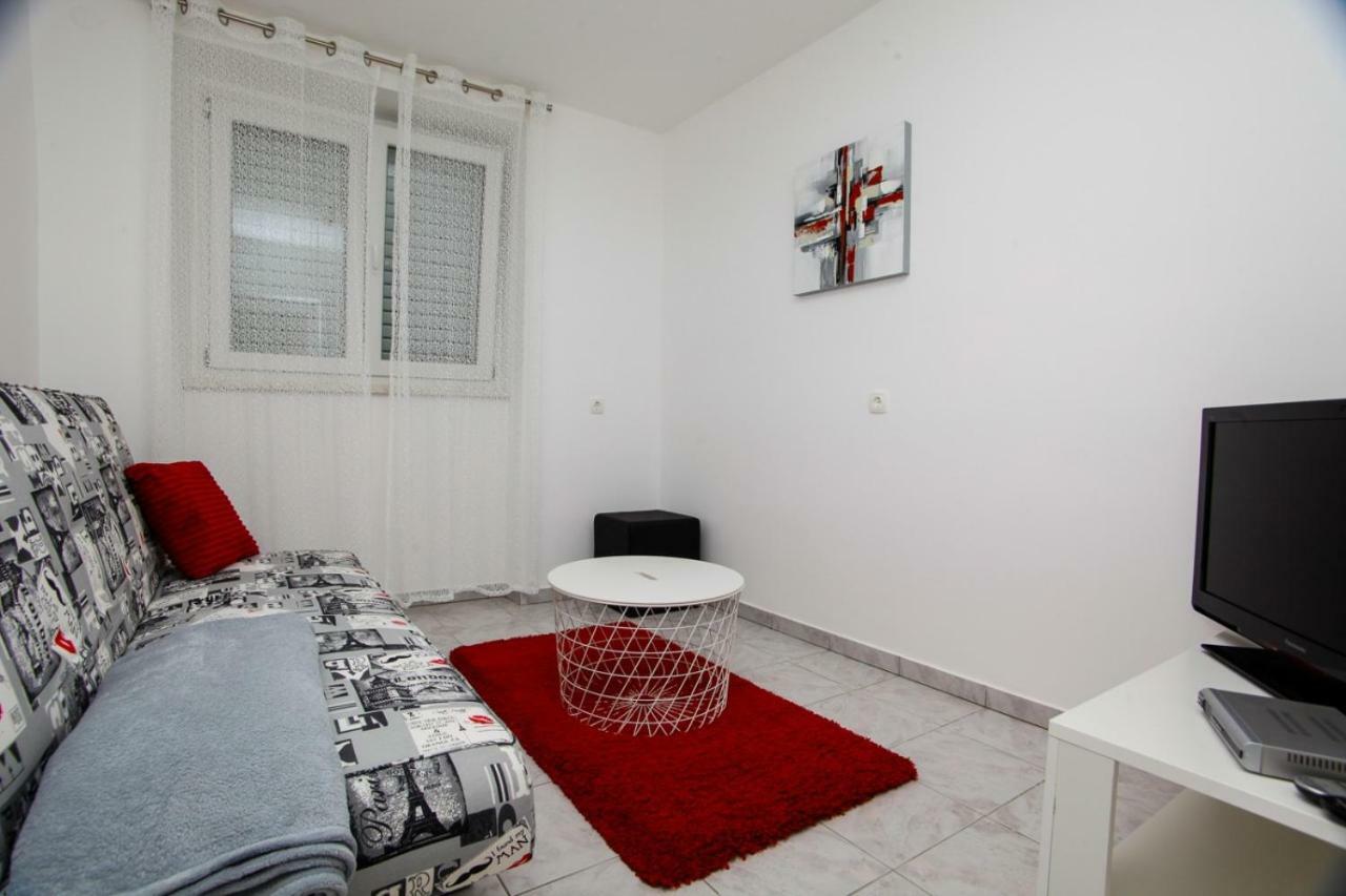 Apartments Marta تْسْغيكفانِتْسا المظهر الخارجي الصورة